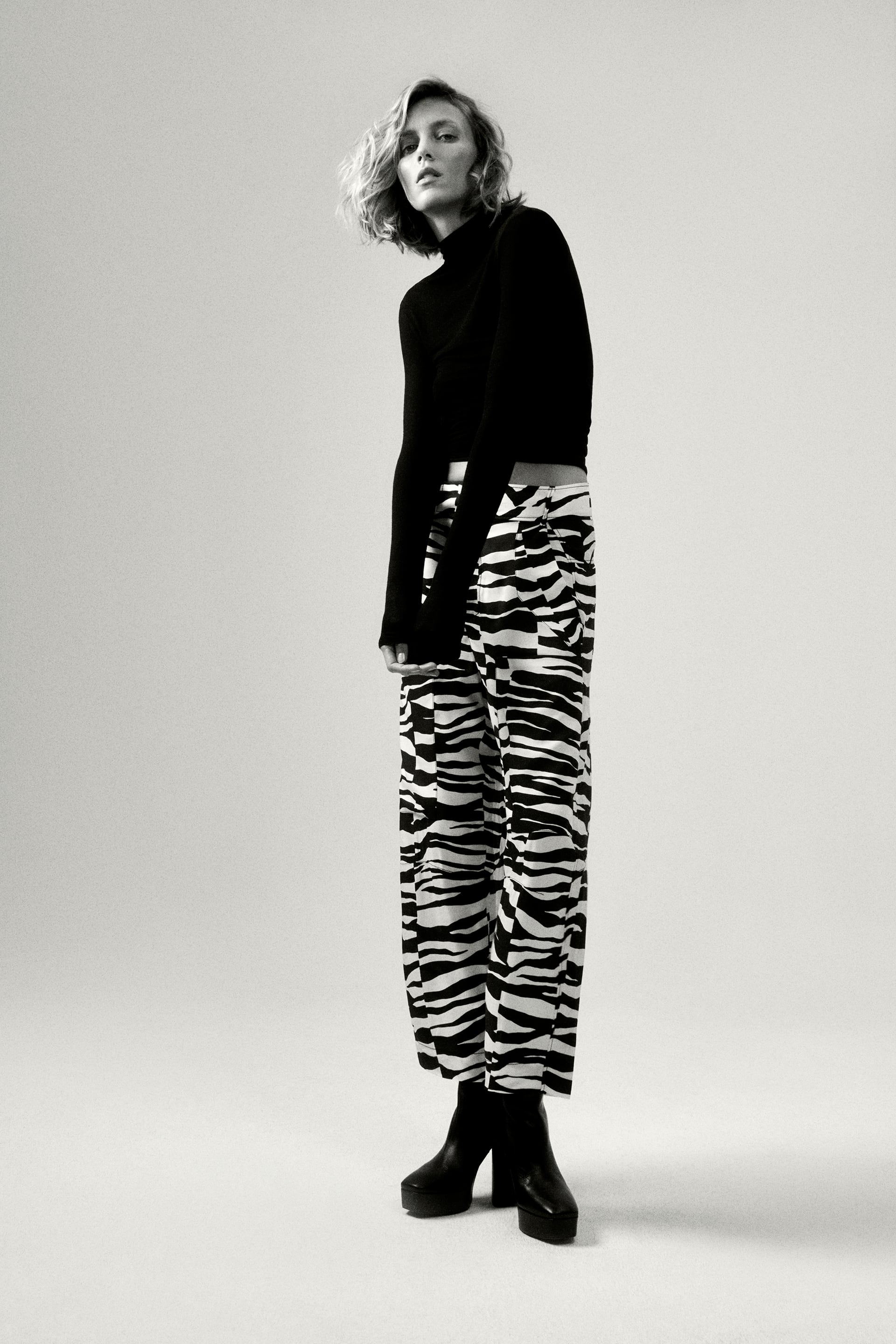 LIMITED EDITION PRINTED PANTS