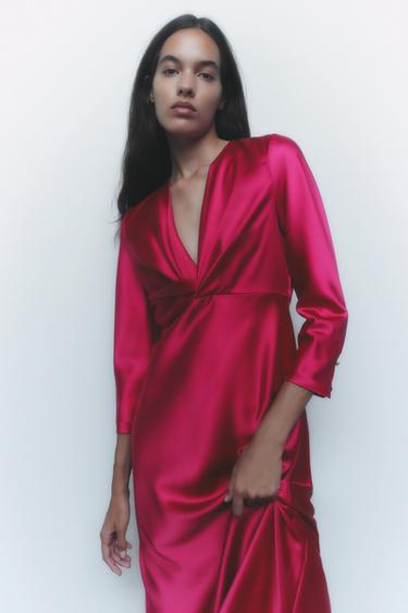 長袖ワンピース レディース 最新コレクション Zara 日本 長袖ワンピース レディース 最新コレクション Zara 日本