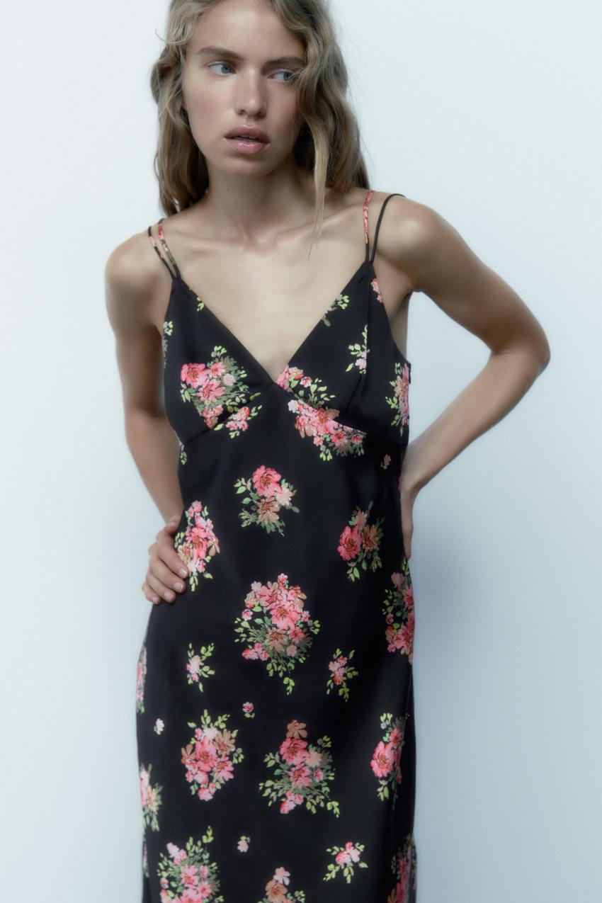 Zara printed camisole Clearance
