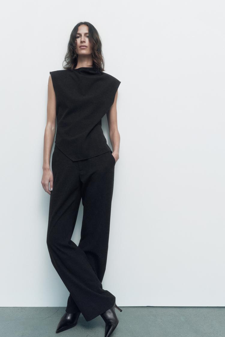 Εικόνα 0 του ΠΑΝΤΕΛΟΝΙ STRAIGHT από Zara