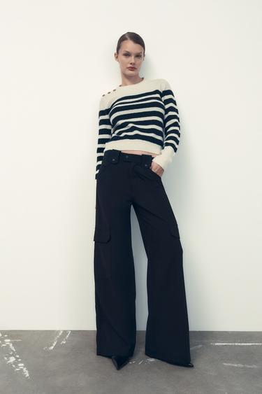 Striped Sweater for Women | ZARA United 