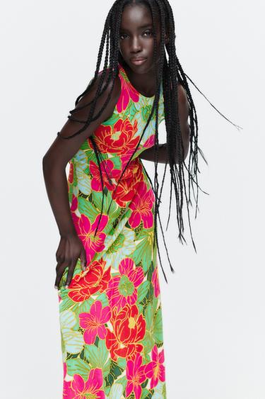 Vestidos Largos | ZARA España