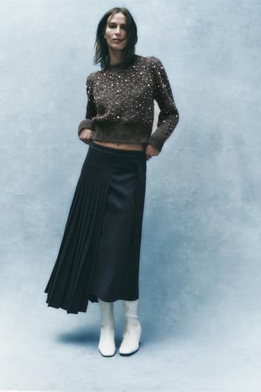 Women's Jumpers | ZARA United Kingdom
