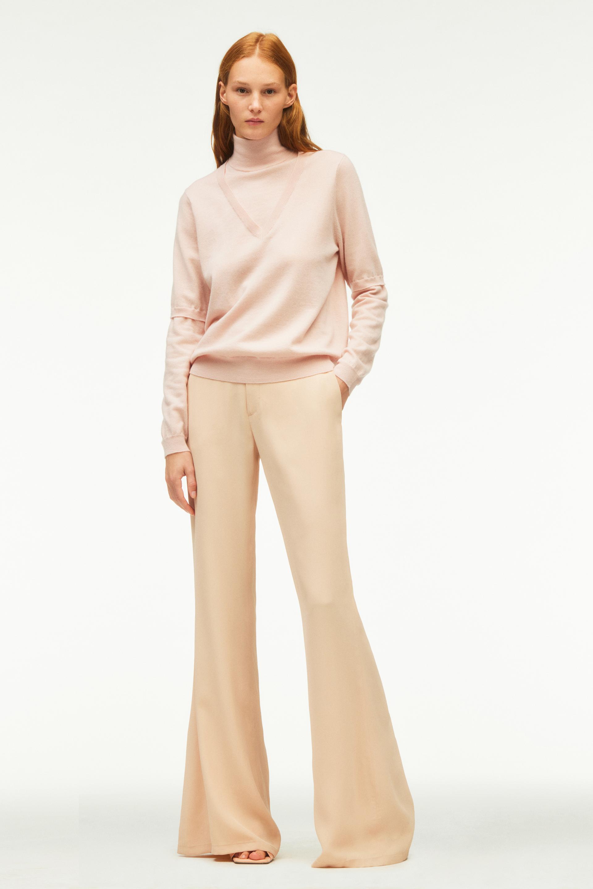 EXTRA SOFT WOOL SWEATER - LIMITED 