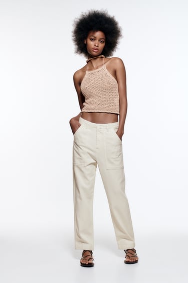 ZW THE RELAXED PANT