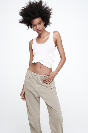 Jeans da Donna | Nuova Collezione Online | ZARA Italia