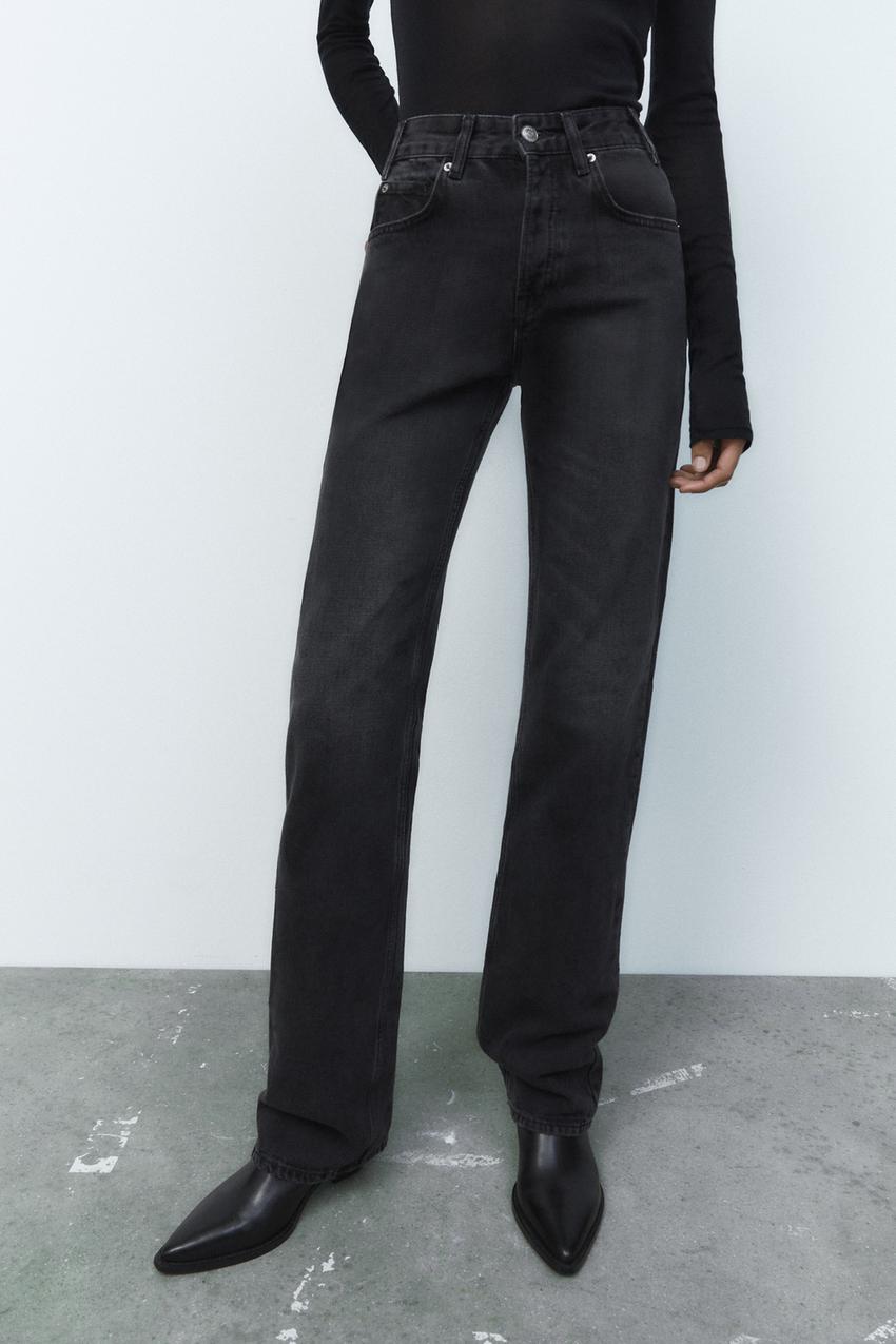 Jeans black zara Clearance