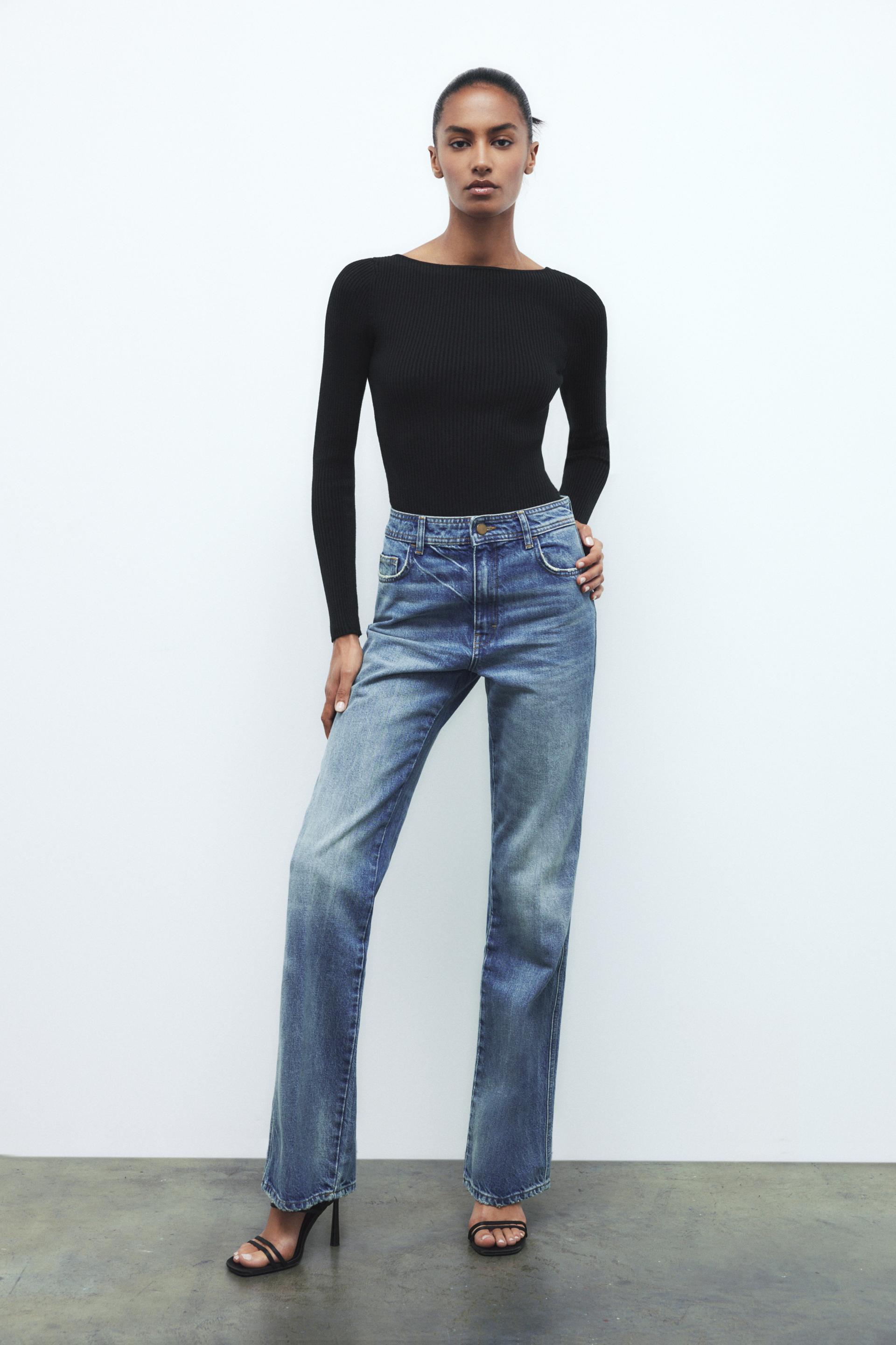 Levi's® 70S HIGH FLARE - Flared Jeans - take it out/destroyed