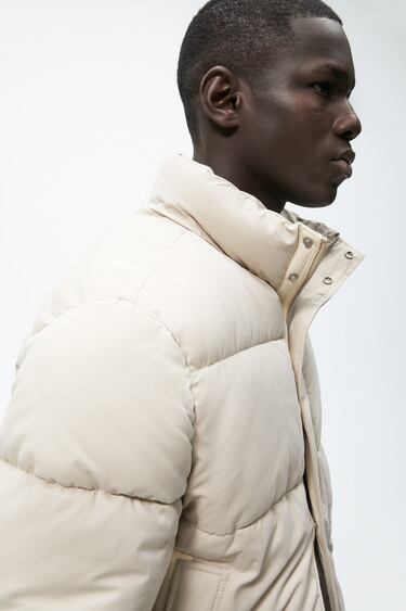 Image 0 of PUFFER JACKET from Zara