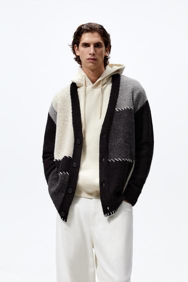 カーディガン メンズ 最新コレクション Zara 日本 カーディガン メンズ 最新コレクション Zara 日本