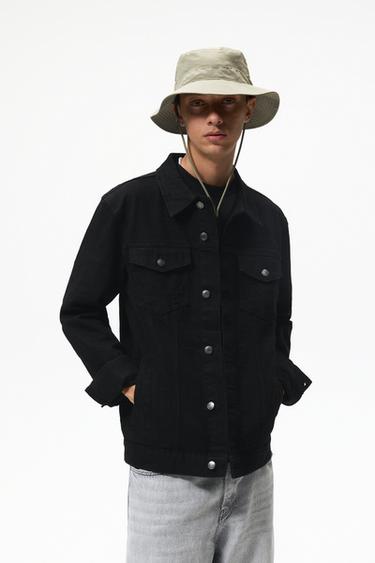 Men´s Denim Jackets | ZARA New Zealand