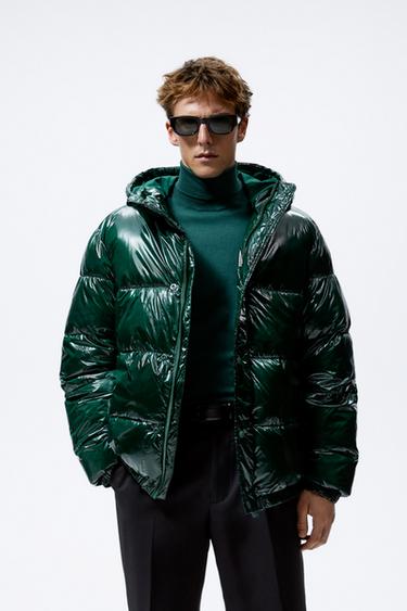 Men's Winter Jackets | ZARA United States