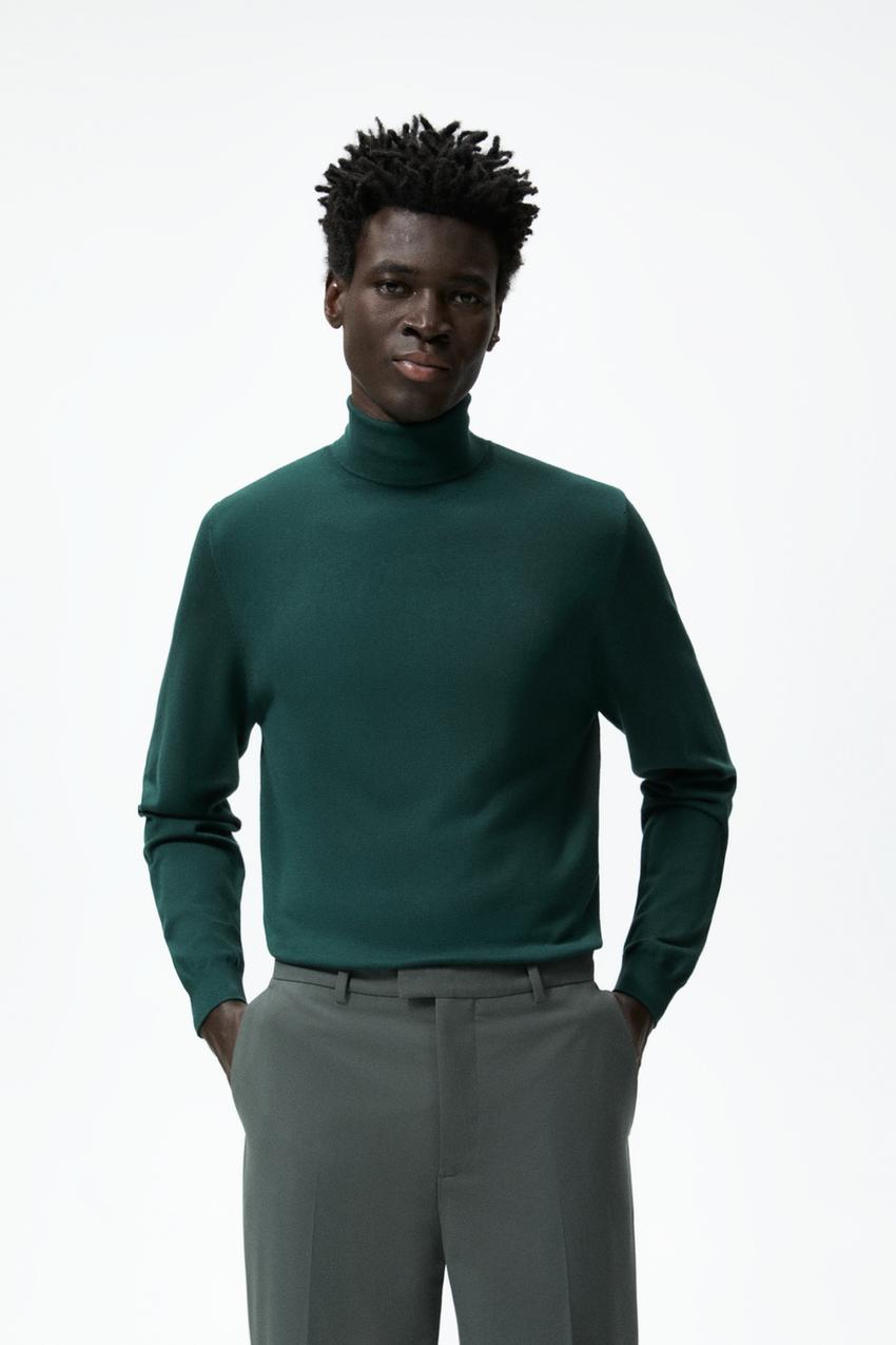 Duck sweater zara Clearance