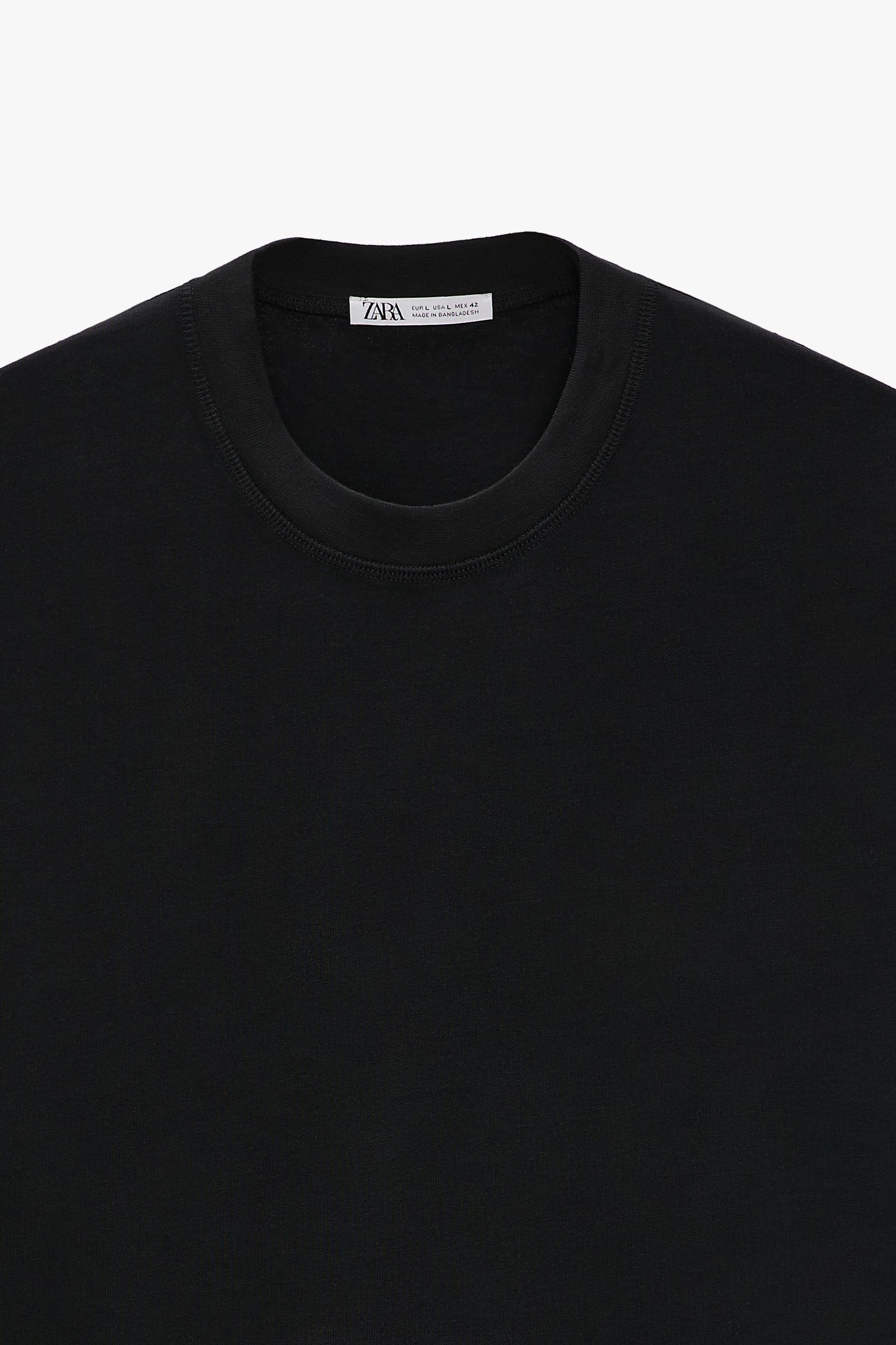 OVERSIZE HEAVY WEIGHT T-SHIRT - White 