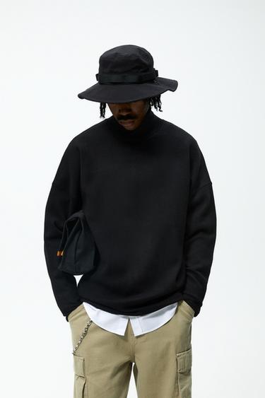 タートルネックニット メンズ 最新コレクション Zara 日本 タートルネックニット メンズ 最新コレクション Zara 日本