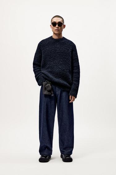 ウールニット メンズ 最新コレクション Zara 日本 ウールニット メンズ 最新コレクション Zara 日本