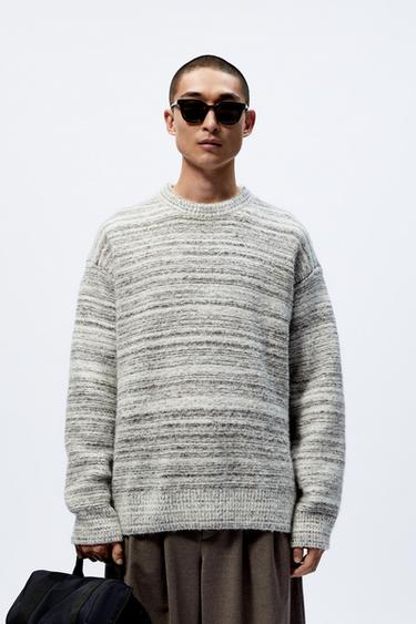 ウールニット メンズ 最新コレクション Zara 日本 ウールニット メンズ 最新コレクション Zara 日本