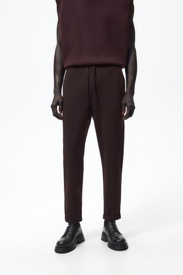 メンズジョガーパンツ 最新コレクション Zara 日本 メンズジョガーパンツ 最新コレクション Zara 日本