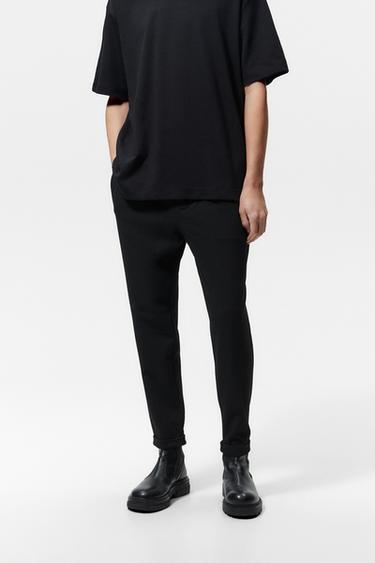 メンズジョガーパンツ 最新コレクション Zara 日本 メンズジョガーパンツ 最新コレクション Zara 日本