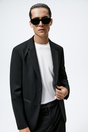ブレザー メンズ 最新コレクション Zara 日本 ブレザー メンズ 最新コレクション Zara 日本