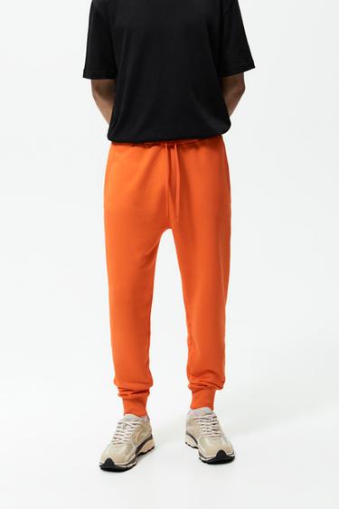 Pantalones Deportivos Hombre | Nueva Colección Online | ZARA España