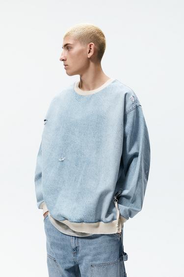 ジップアップ フーディ パーカー メンズ 最新コレクション Zara 日本 ジップアップ フーディ パーカー メンズ 最新コレクション Zara 日本