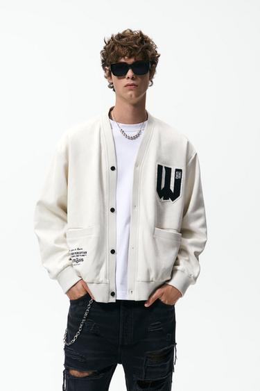 ライトアウター ホワイト 白 メンズ 最新コレクション Zara 日本 ライトアウター ホワイト 白 メンズ 最新コレクション Zara 日本