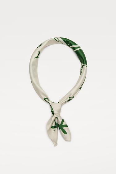 Bufandas y Foulards Hombre | Nueva Colección Online | ZARA España