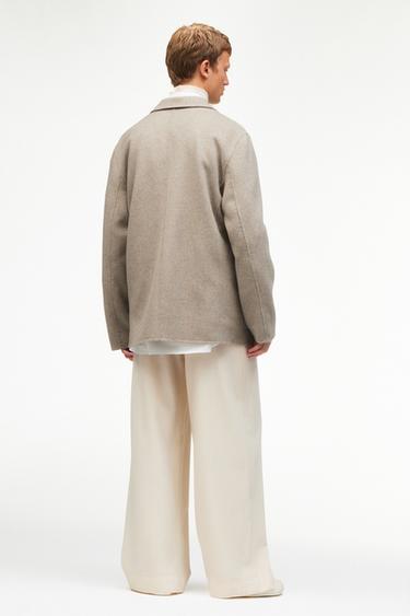 サマー リネンスーツ メンズ 最新コレクション Zara 日本 サマー リネンスーツ メンズ 最新コレクション Zara 日本