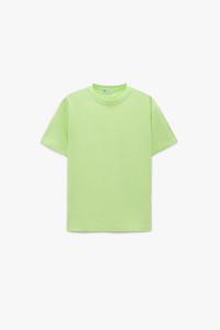 MAGLIETTA FLUO - Verde fluo | ZARA Italia / Italy