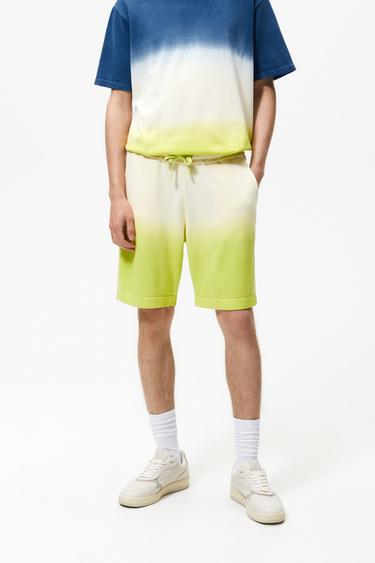 Bermudas Joggers Hombre | Nueva Colección Online | ZARA España