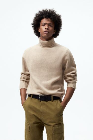 タートルネックニット メンズ 最新コレクション Zara 日本 タートルネックニット メンズ 最新コレクション Zara 日本