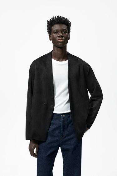 ダブルブレストブレザー ジャケット メンズ 最新コレクション Zara 日本 ダブルブレストブレザー ジャケット メンズ 最新コレクション Zara 日本