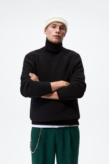 ジャンパー セーター メンズ 最新コレクション Zara 日本 ジャンパー セーター メンズ 最新コレクション Zara 日本