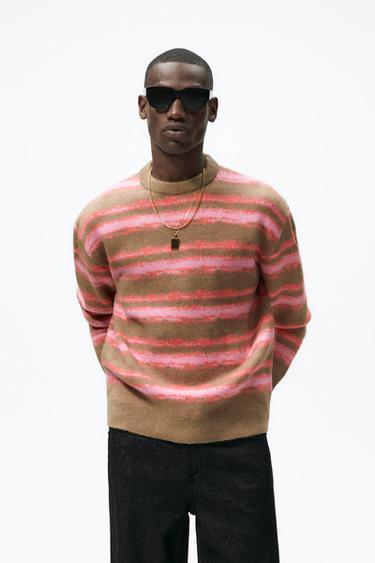 ジャンパー セーター メンズ 最新コレクション Zara 日本 ジャンパー セーター メンズ 最新コレクション Zara 日本