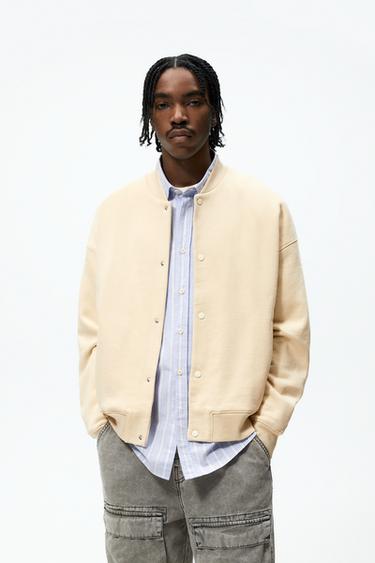 ボンバー ジャケット メンズ 最新コレクション Zara 日本 ボンバー ジャケット メンズ 最新コレクション Zara 日本