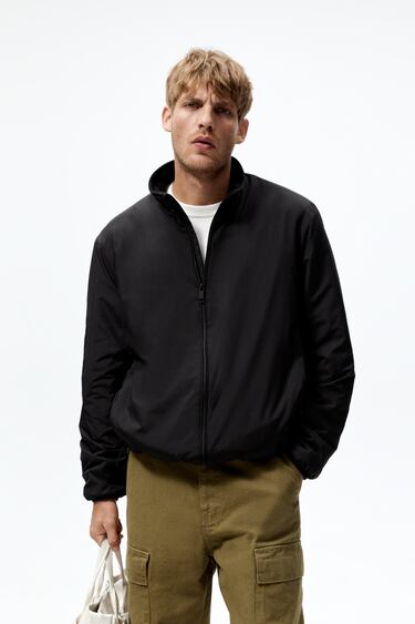 Image 0 of COMFORT TECHNICAL JACKET from Zara