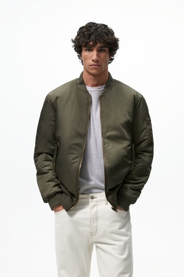 constant Worthless Trend Men's Jackets | Explore our New Arrivals | ZARA United States