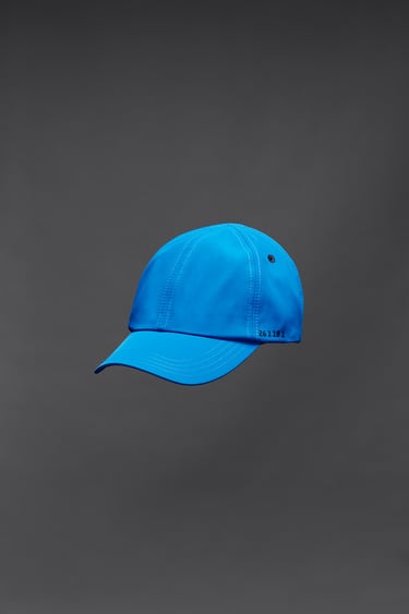 Image 0 of BASEBALL CAP from Zara