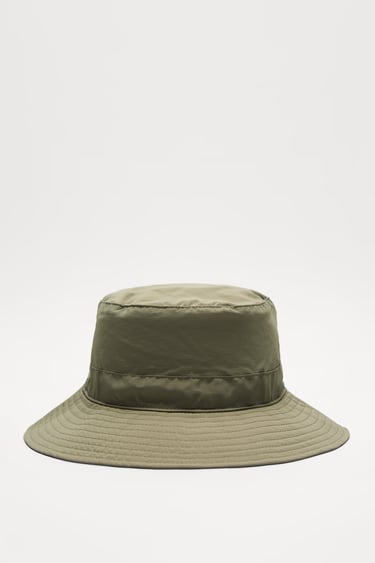 Image 0 of EXPLORER HAT from Zara