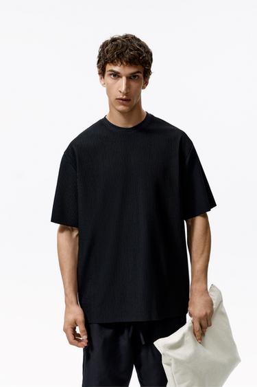 Basics T-shirts Man | ZARA Canada
