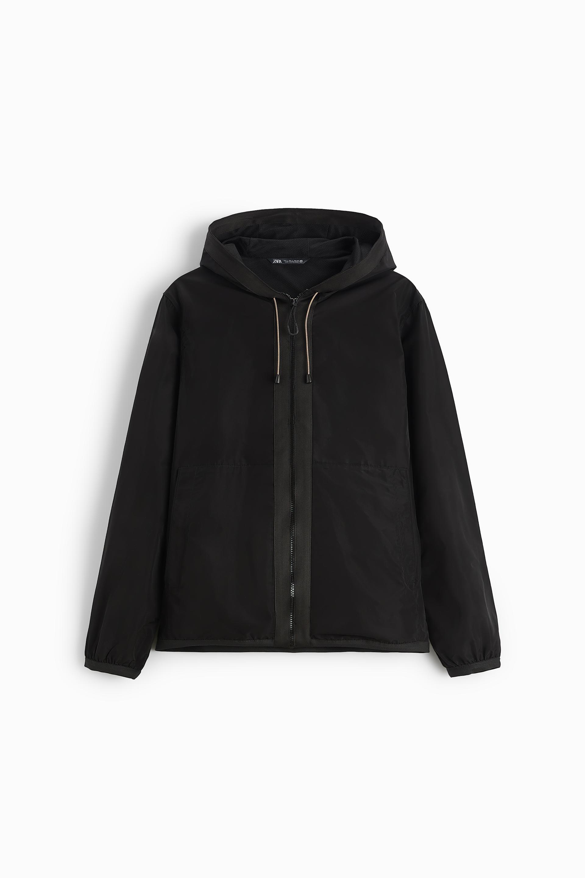 coat high neck