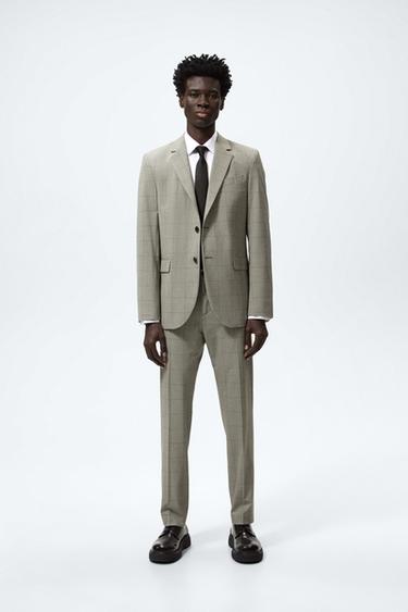 Trajes de Zara para hombre | FASHIOLA.es