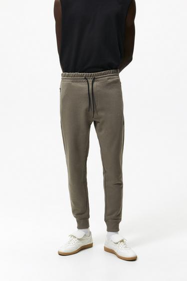 メンズジョガーパンツ 最新コレクション Zara 日本 メンズジョガーパンツ 最新コレクション Zara 日本