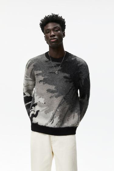 ジャンパー セーター メンズ 最新コレクション Zara 日本 ジャンパー セーター メンズ 最新コレクション Zara 日本