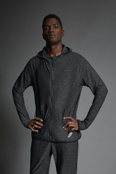 Image 0 of TECHNICAL JACKET from Zara