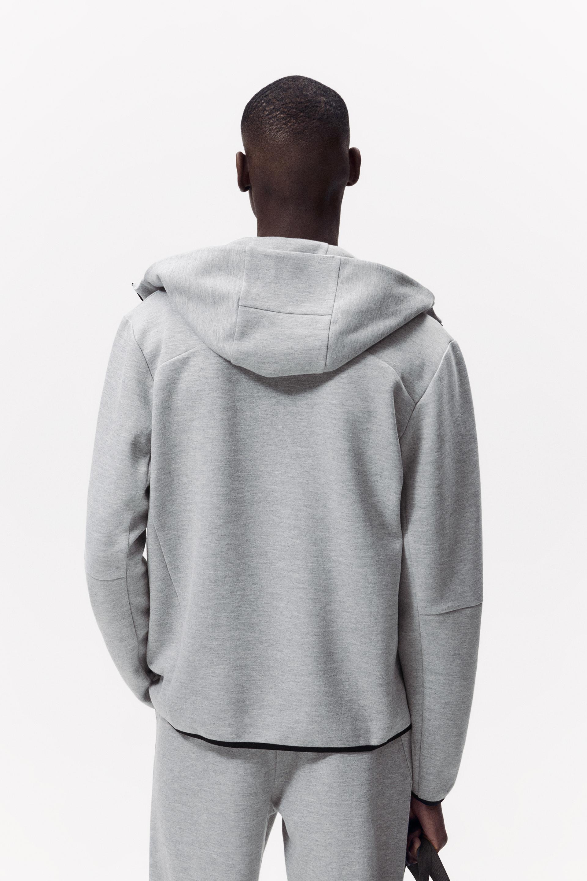Champion sweatshirt outfit zara clearance