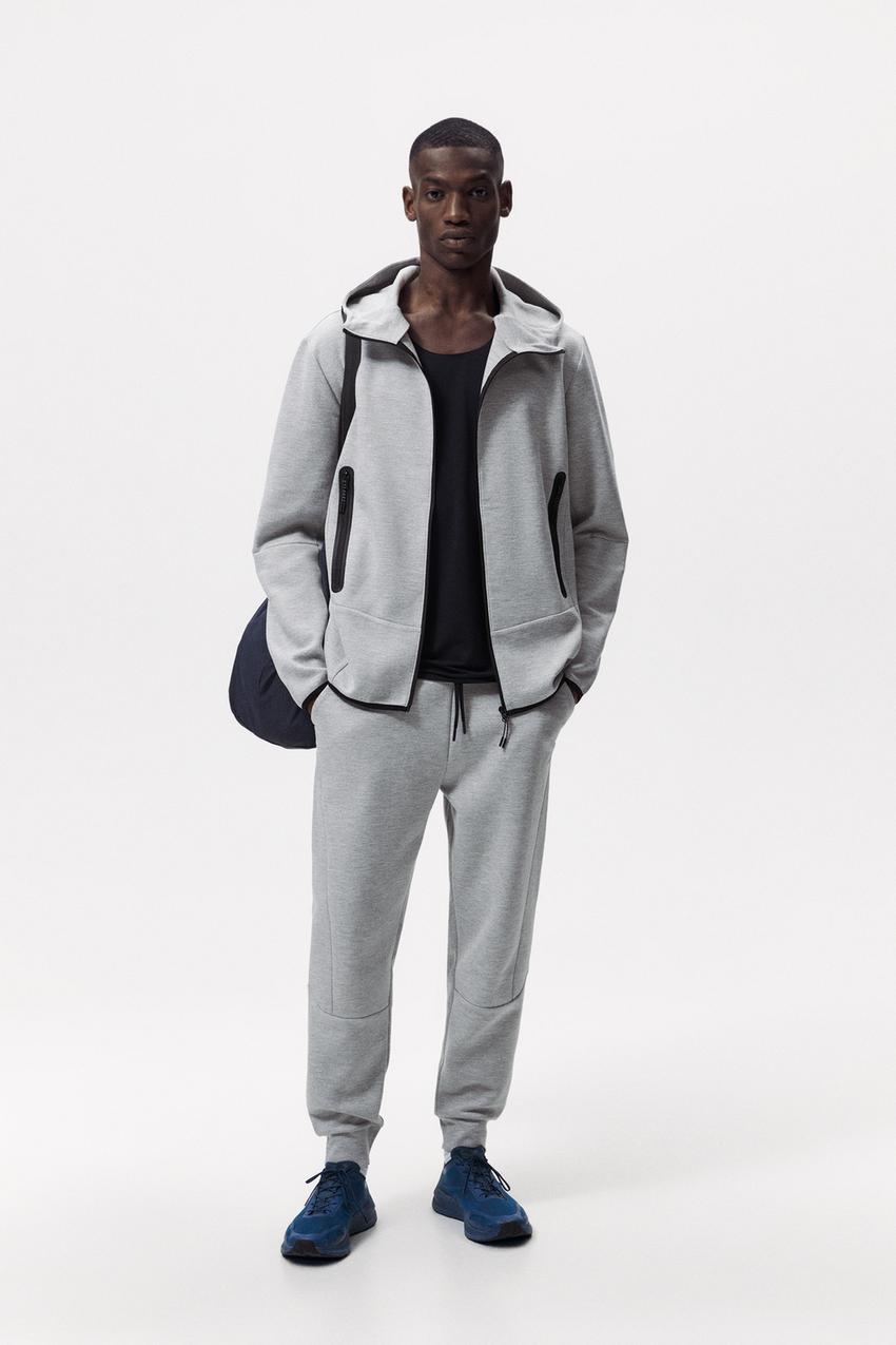 Zara fleece trousers Clearance