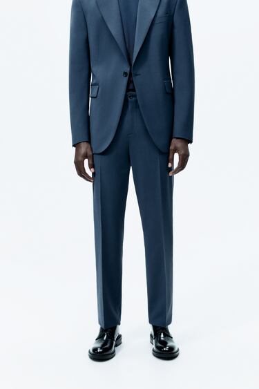 Image 0 of SUIT PANTS from Zara