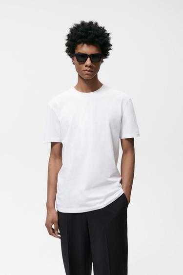 ベーシックtシャツ メンズ 最新コレクション Zara 日本 ベーシックtシャツ メンズ 最新コレクション Zara 日本